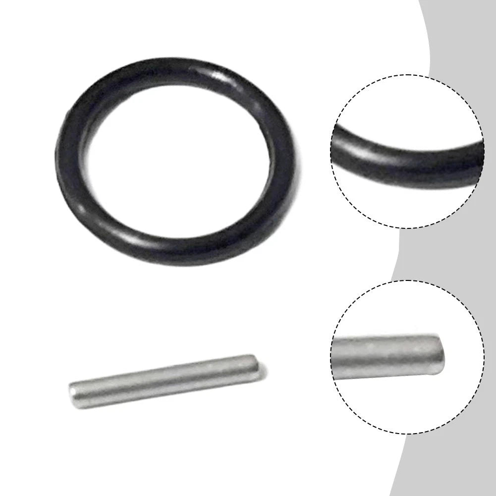 Fishing Reel Wire Guide Pin and Rubber Ring for TATULA TW 80 (2018–2023)