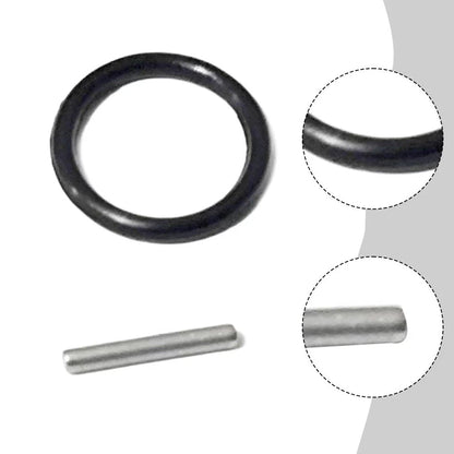 Fishing Reel Wire Guide Pin and Rubber Ring for TATULA TW 80 (2018–2023)