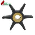 Water Pump Impeller for Johnson Evinrude OMC (277181, 434424, 18-3001, 500350)