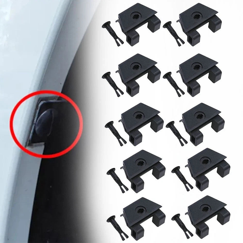 Fender Fastener Clip for Toyota