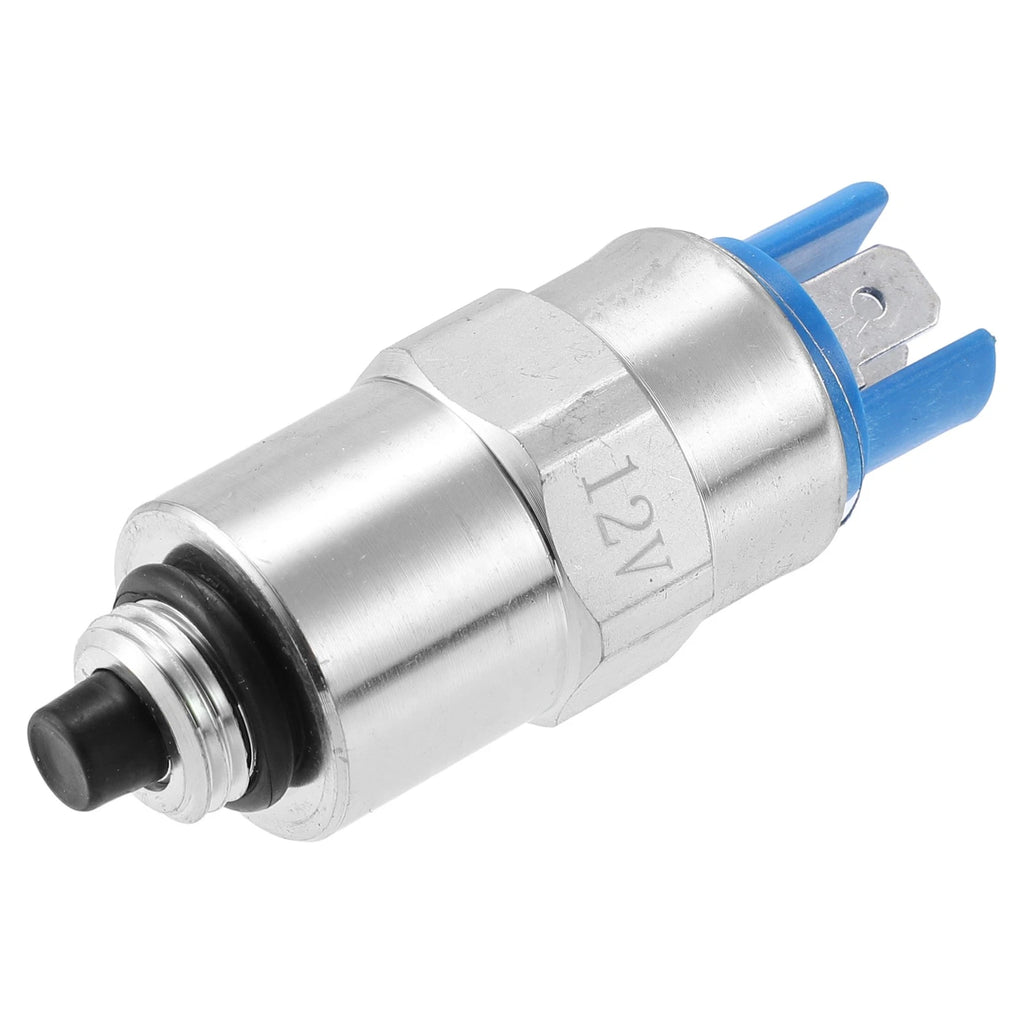 Fuel Cut-Off Solenoid Valve 12V Replacement for Perkins Mitsubishi (2000–)