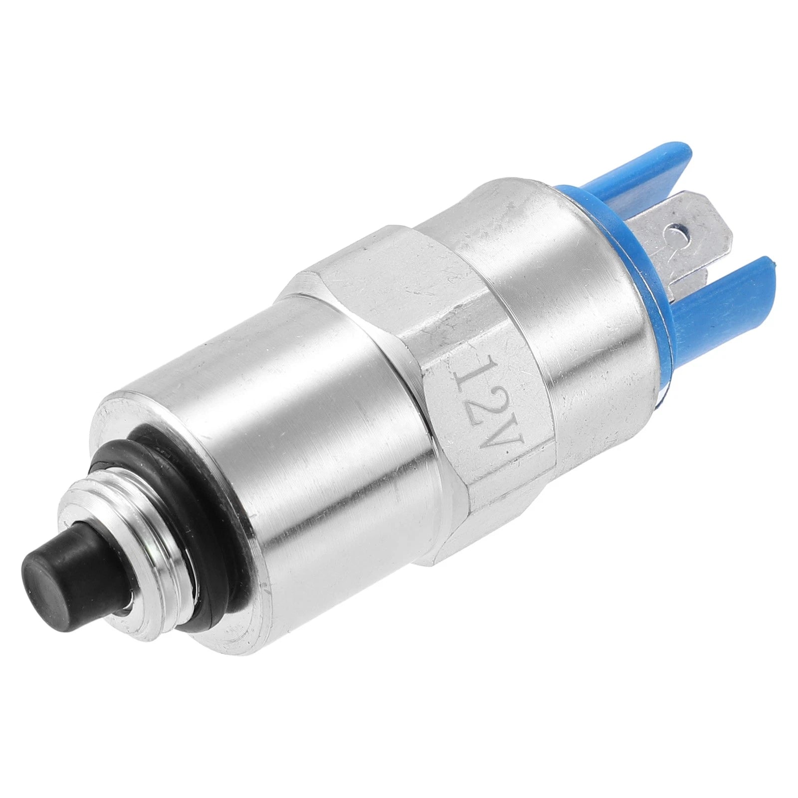 Fuel Cut-Off Solenoid Valve 12V Replacement for Perkins Mitsubishi (2000–)