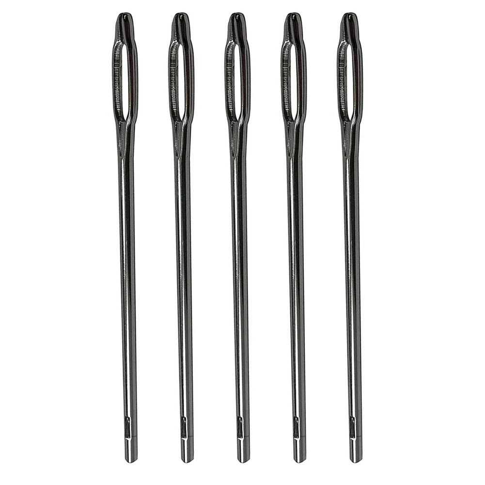 5PCS Split Eye Needle Tools for Auto Repair T-Handle