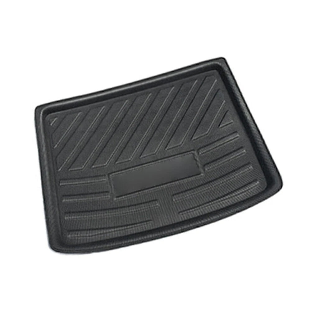 Cargo Liner for Jeep Renegade (2014–2019) Black Trunk Floor Mat Tray