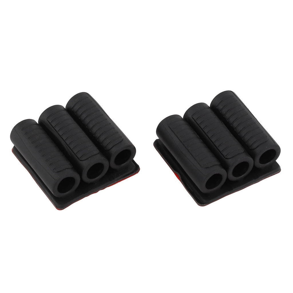 2X Side Driver Bit Holder Attachment for Quick Change Tool Solution