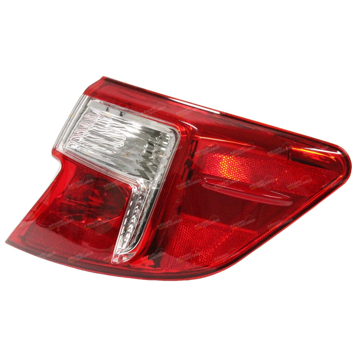 RH Outer Tail Light for Toyota Camry ASV50 (2011–2015) Sedan Right