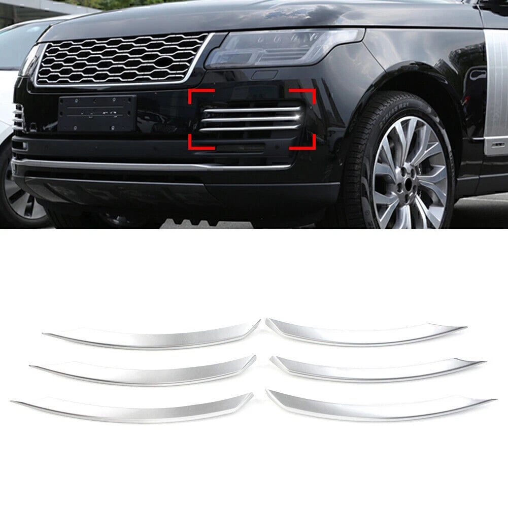 Fog Light Cover Trim for Land Rover Range Rover Vogue L405 (2018–2021)