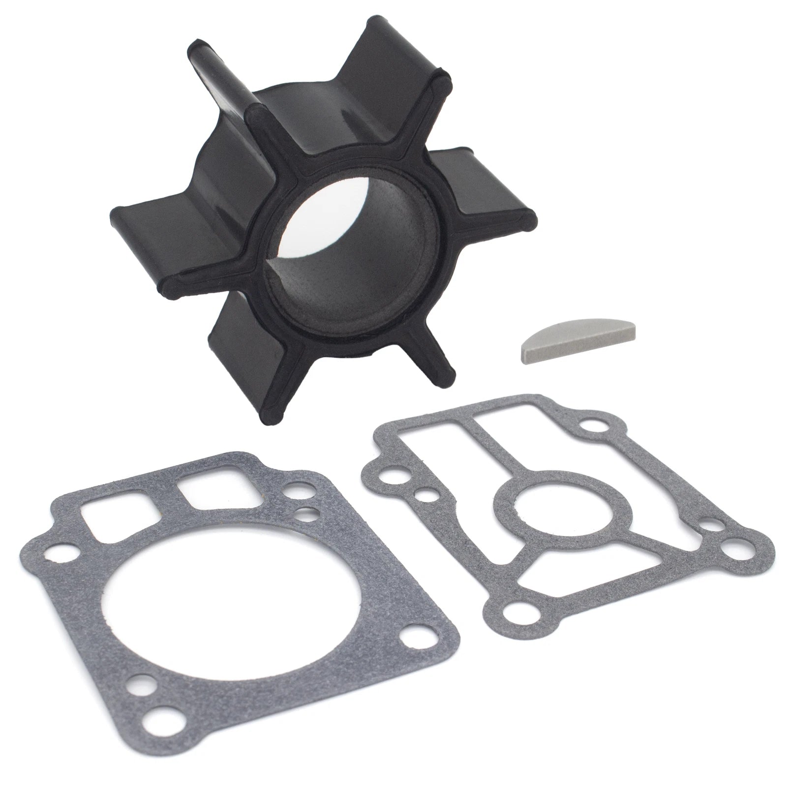 Water Pump Impeller Service Kit for Mercury 25 30 35 40 HP (1990–2023)