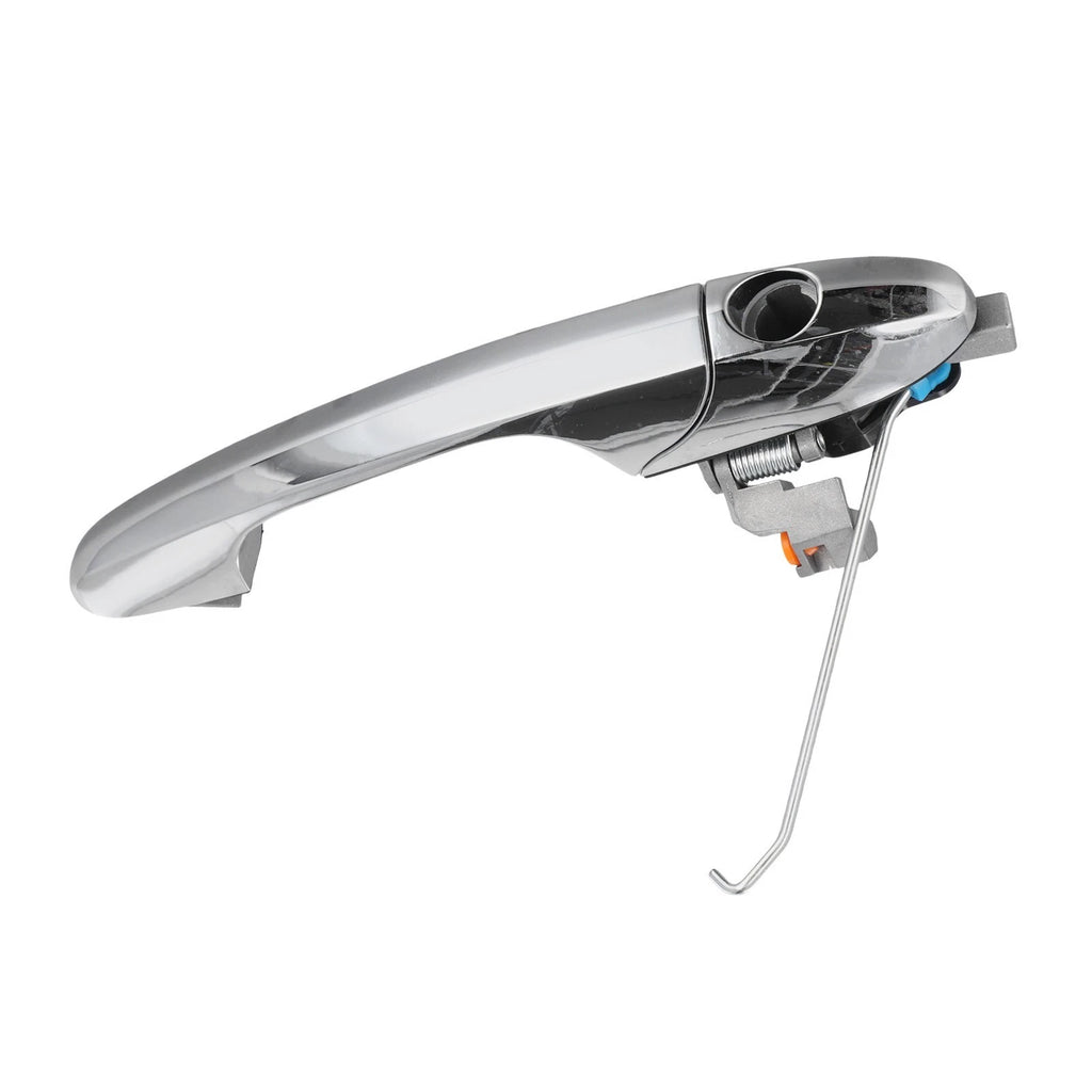 Replacement Door Handle for Fiat 500 (RHD) - Chrome Finish