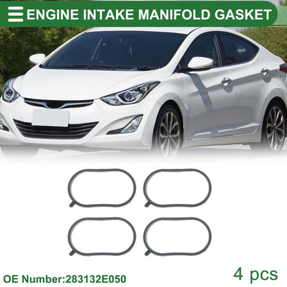 Engine Intake Manifold Gasket for Hyundai Elantra (2010–2016)