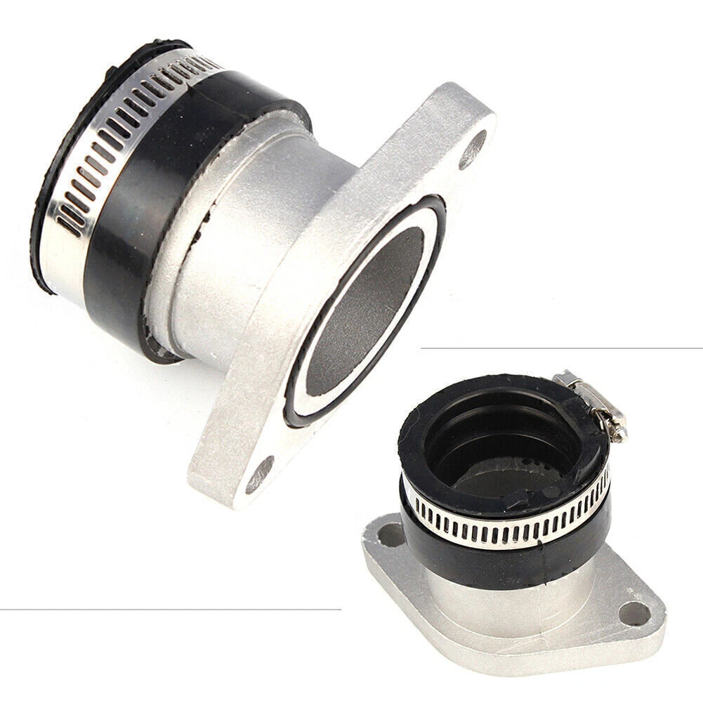 Carburetor Intake Manifold Boot Adapter for Yamaha Wolverine YFM350 (1995–2005)