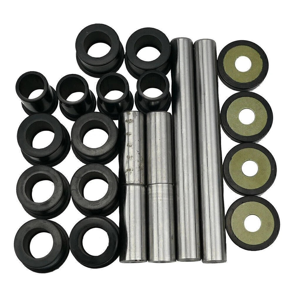 Front Upper & Lower A Arm Bushing Kit for Honda 500 Foreman Rubicon (2001–2017)