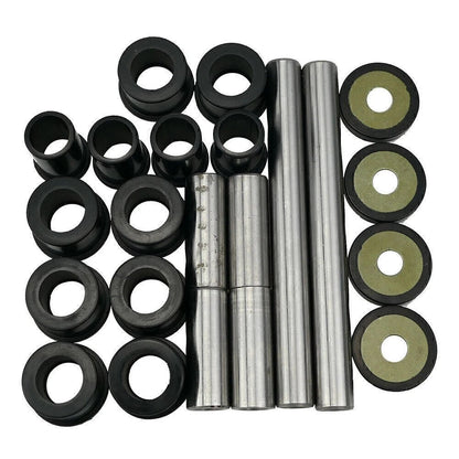 Front Upper & Lower A Arm Bushing Kit for Honda 500 Foreman Rubicon (2001–2017)