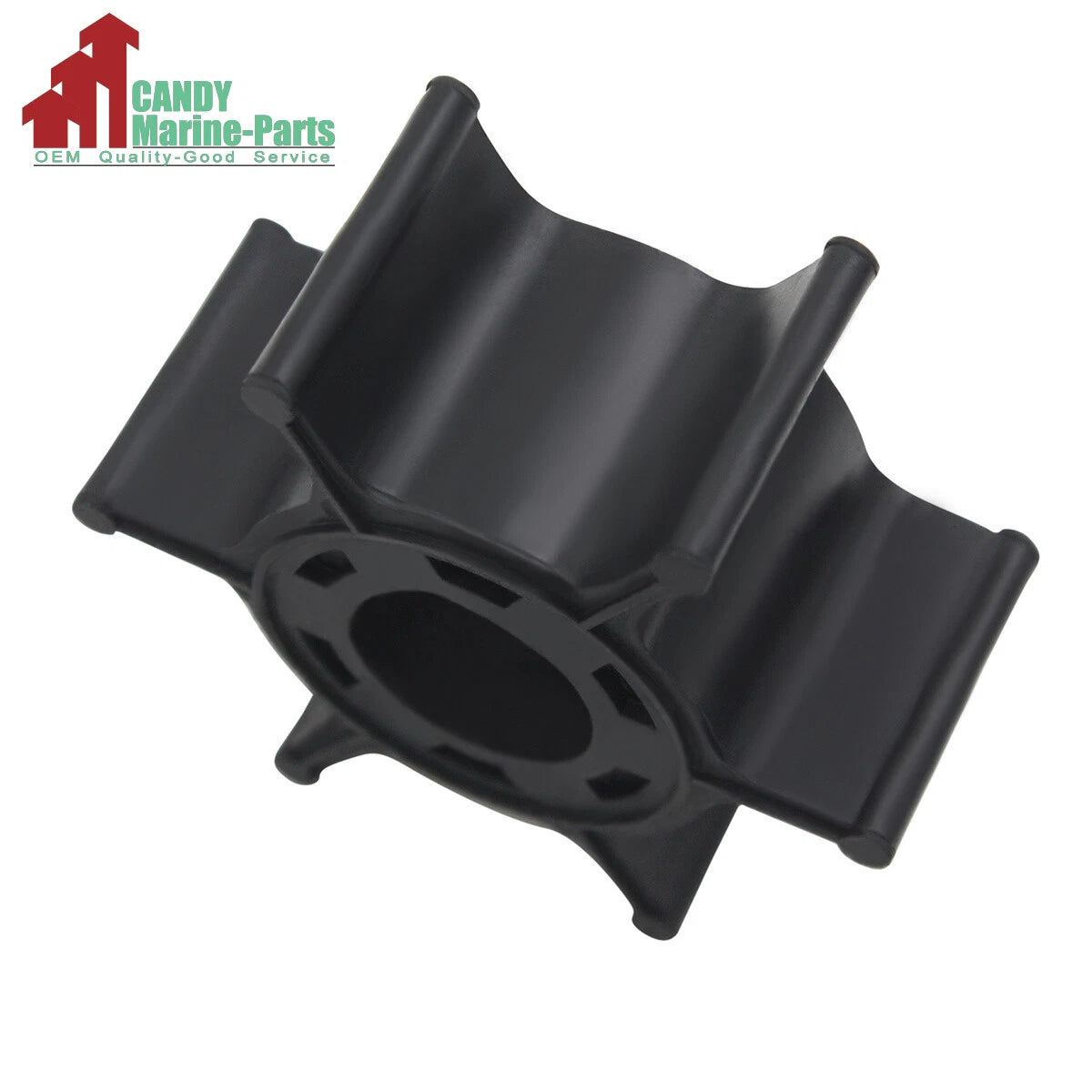 Water Pump Impeller for Mercury Mariner 6/8 HP (47-11590M)
