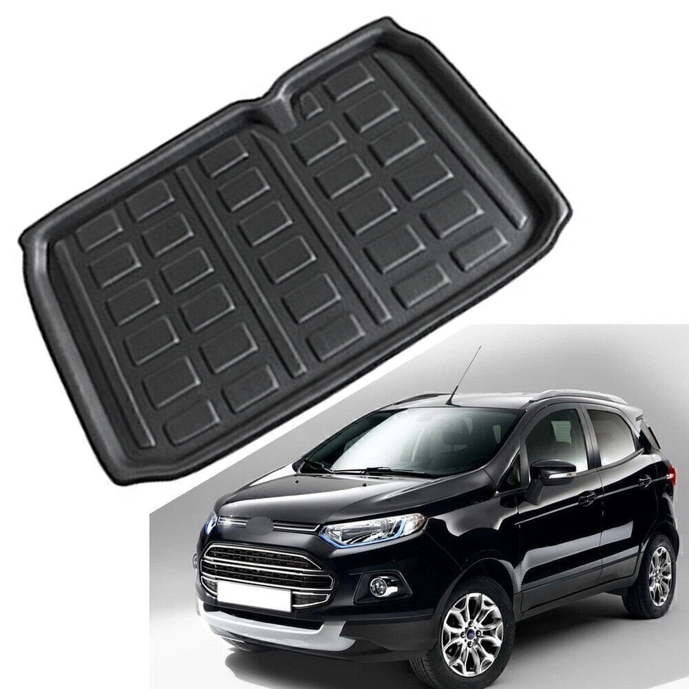 Rear Trunk Cargo Cover Floor Liner Mat for Ford EcoSport (2019)