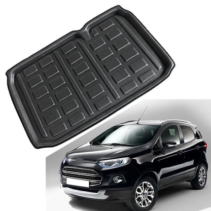 Rear Trunk Cargo Cover Floor Liner Mat for Ford EcoSport (2019)