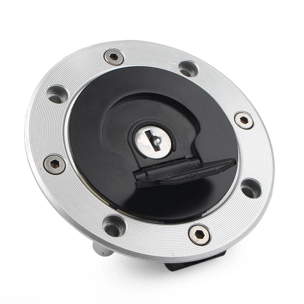 Lock Set Ignition Fuel Cap for Suzuki GSXR600 GSXR750 (1997–2000)