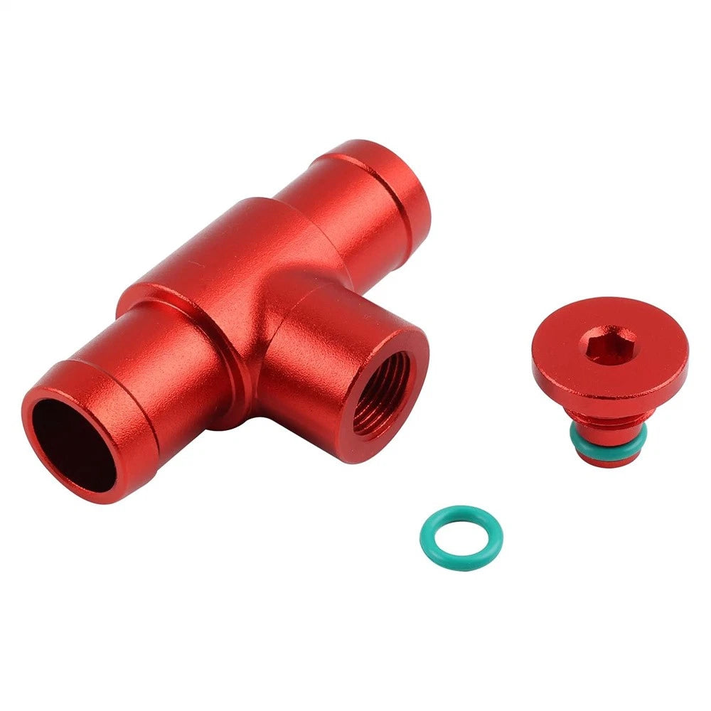 Coolant Bleeder Heater Hose Fitting For Nissan 350Z 2003-2008 Q50 Q70 2014-2017