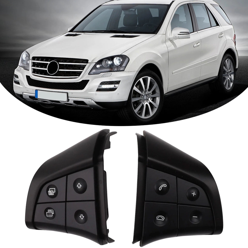 Steering Wheel Switch Button for Mercedes W164/W251/W245 (2006–2012)