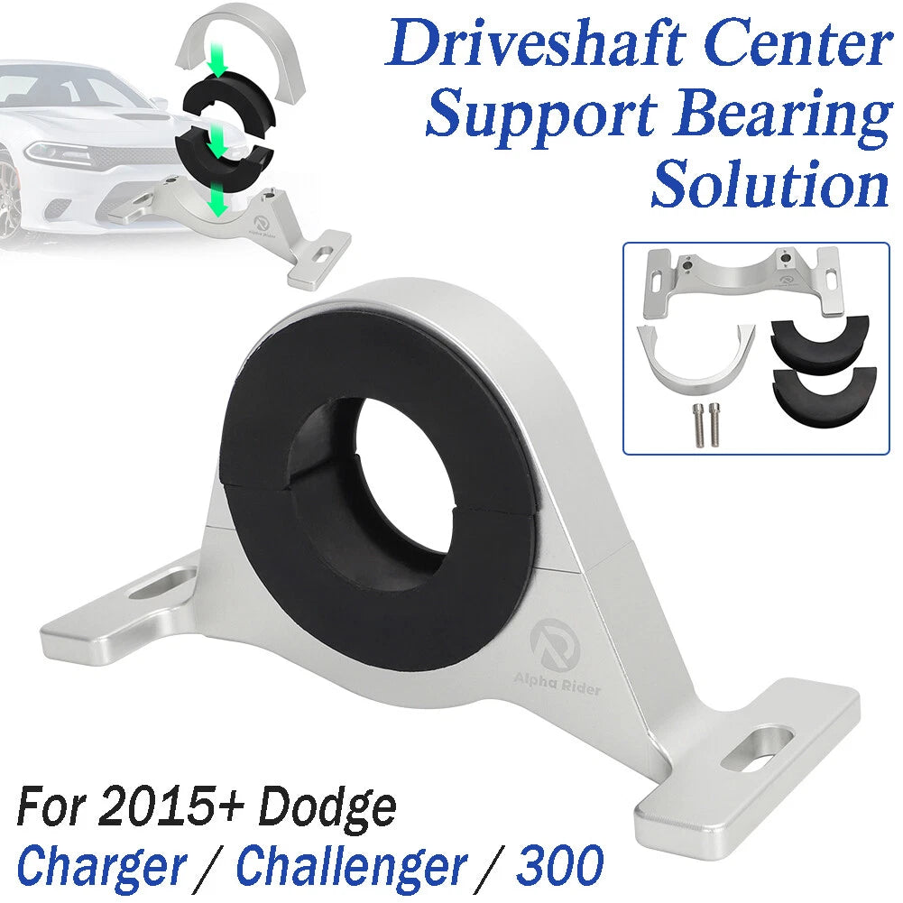 Driveshaft Center Support Bearing for Dodge Charger Challenger 300 (2015–2023)