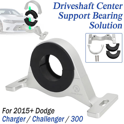 Driveshaft Center Support Bearing for Dodge Charger Challenger 300 (2015–2023)