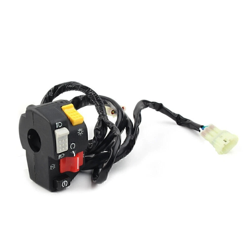 Handlebar Switch Start Stop Headlight for Honda TRX400EX (2000–2006)