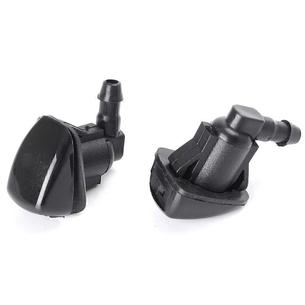 2X Windshield Wiper Water Washer Nozzle for Toyota Corolla Sienna Solara (2004–2011)