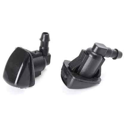 2X Windshield Wiper Water Washer Nozzle for Toyota Corolla Sienna Solara (2004–2011)