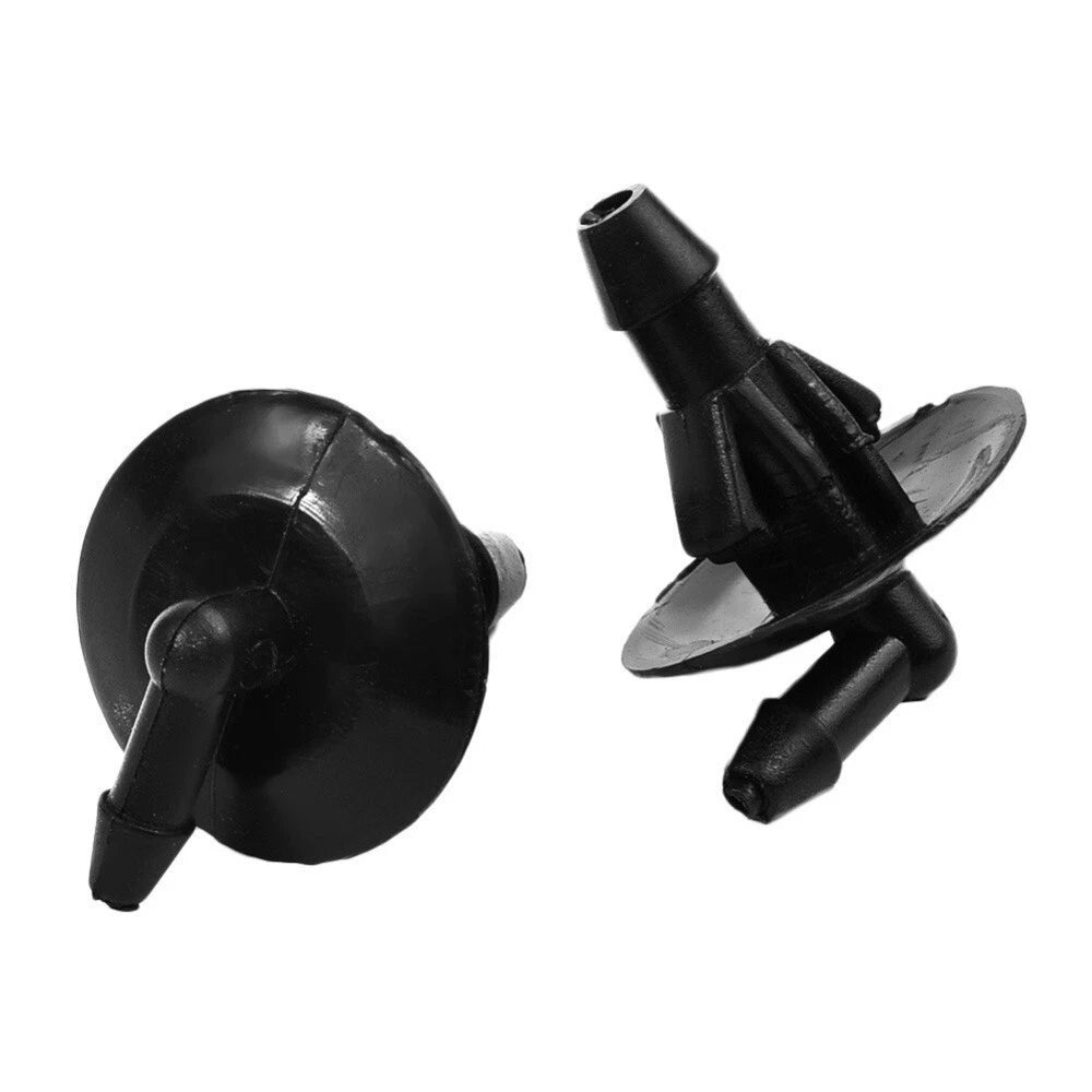 2x Windshield Washer Nozzle Jet For 2002-2009 Dodge Sprinter 2500 3500 5125061AA