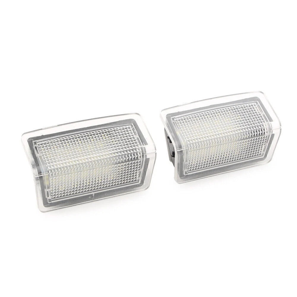 Auto Step Courtesy Door Lights for Mercedes Benz B C E ML Class (2010–2023)