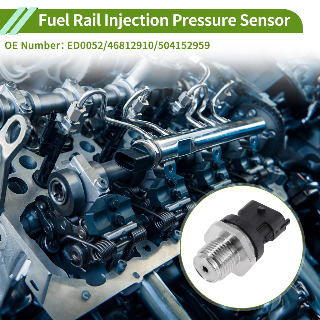 Fuel Injection Pressure Sensor No. ED0052 for Volvo XC60 (2009–2017)