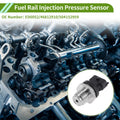 Fuel Injection Pressure Sensor No. ED0052 for Volvo XC60 (2009–2017)