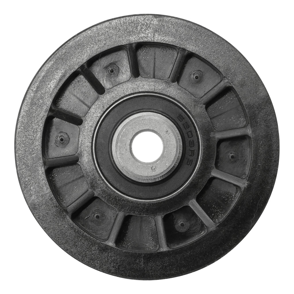 Drive Flat Idler Pulley Replacement for Craftsman AYP Husqvarna (532194327)