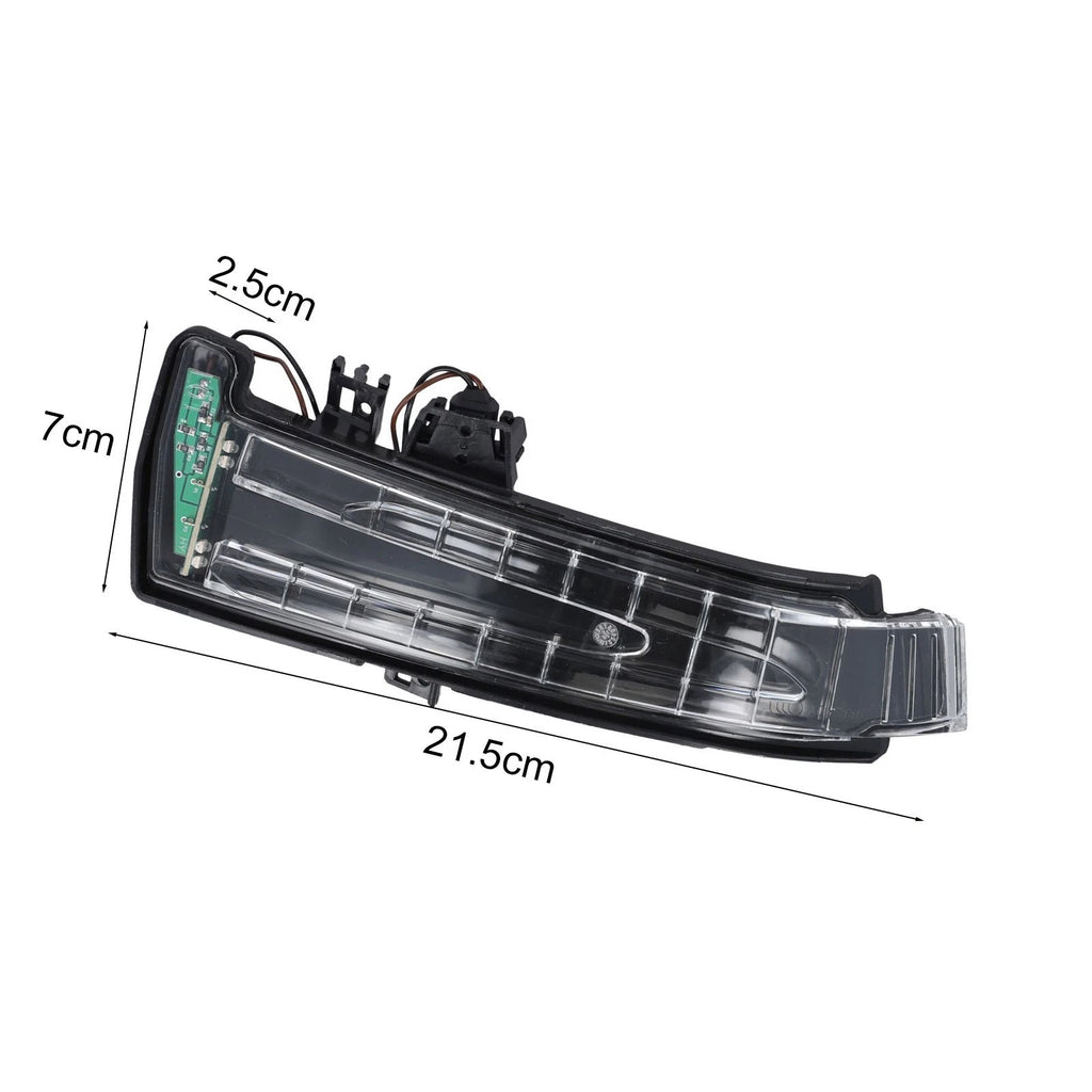 LED Mirror Indicator Light for Mercedes W204 W212 W221