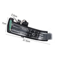 LED Mirror Indicator Light for Mercedes W204 W212 W221