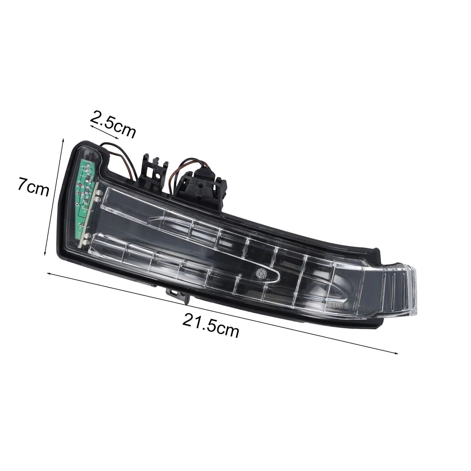 LED Mirror Indicator Light for Mercedes W204 W212 W221