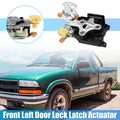 Front Left Power Door Lock Actuator Motor Replacement for Chevy GMC (2008–2014)