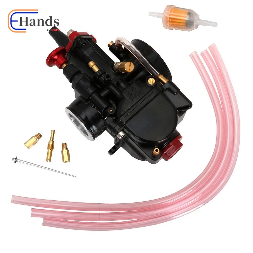 30MM PWK30 Carburetor for Quad Go Kart Dirt Pit Bike ATV