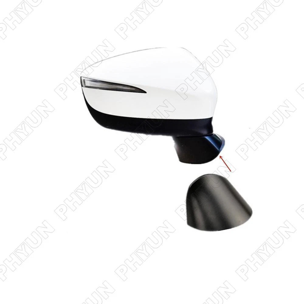Front Right Side Rearview Mirror Lower Cover Base For Mazda CX-5 CX5 2015-2016