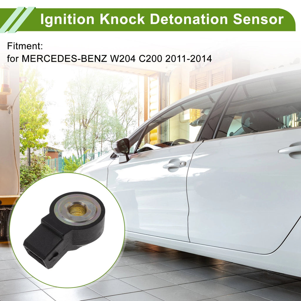 Ignition Knock Detonation Sensor Replacement for Mercedes-Benz C250 (2011–2014)
