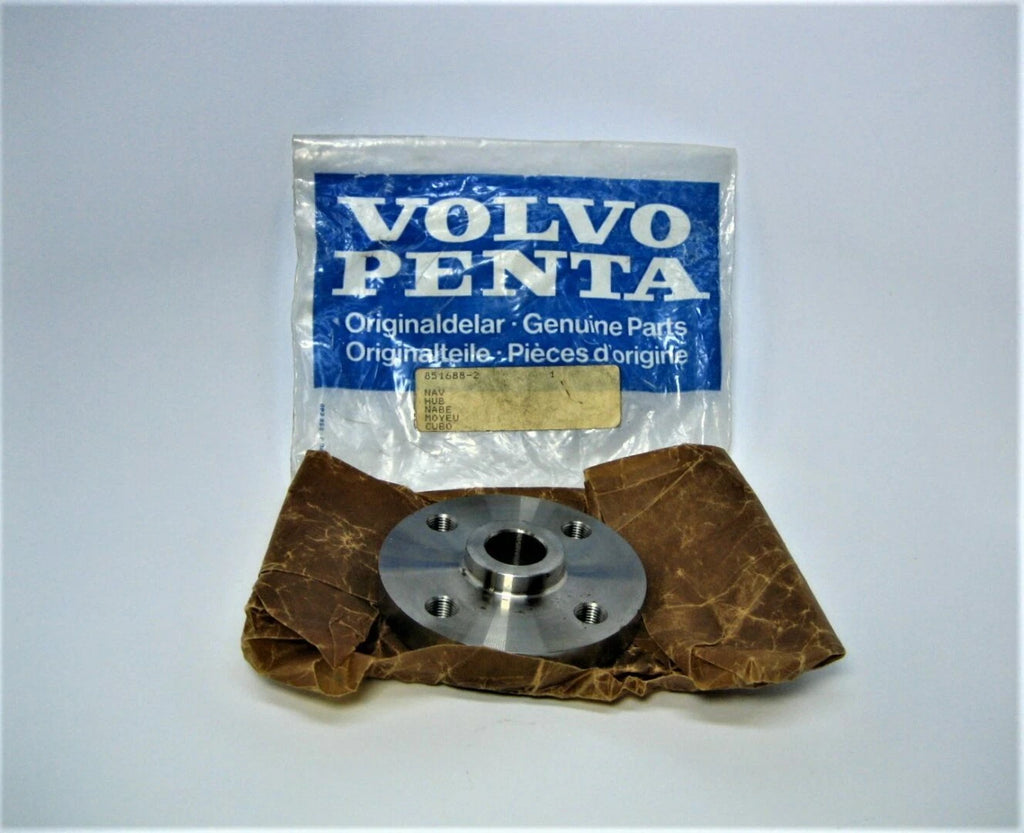 Propeller Hub for Volvo Penta 851688 (Marine Diesel Engine)