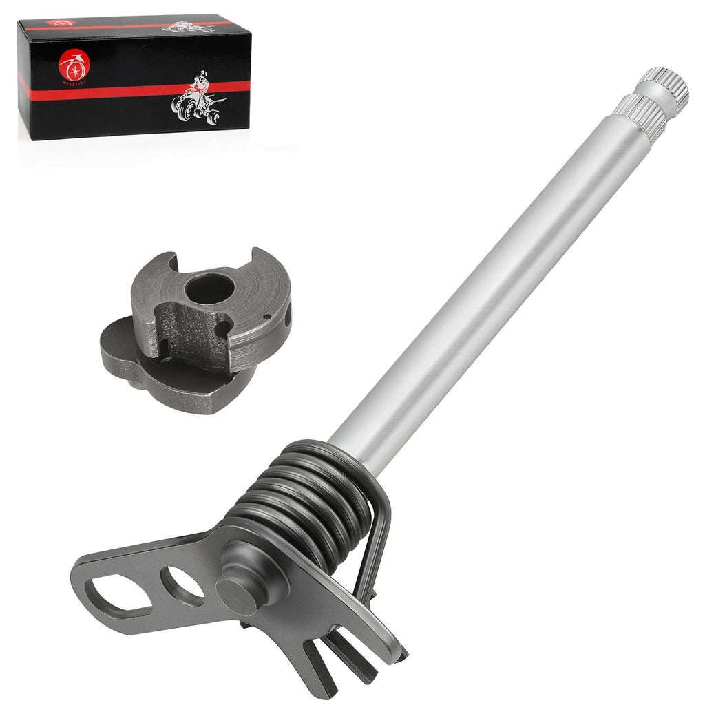 Shifter Gear Shift Shaft Assembly for Yamaha YFZ450 (2004–2005) 99999-03597-00