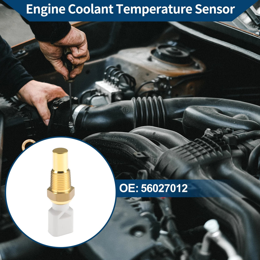 Engine Coolant Temperature Sensor No. 56027012 for Jeep Cherokee (1992–1996)