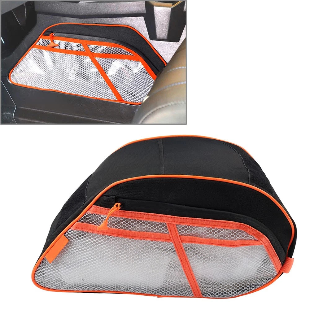 UTV Center Console Seat Storage Bag for Polaris General 1000 (2016–2020)