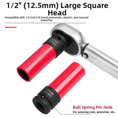 17mm Screw Socket Wrench for Mercedes