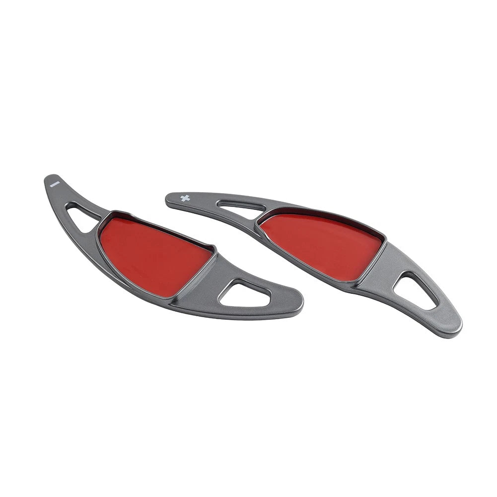 2X ABS Steering Wheel Shifter Paddle Extensions for MG5 MG7 (2023–2025)