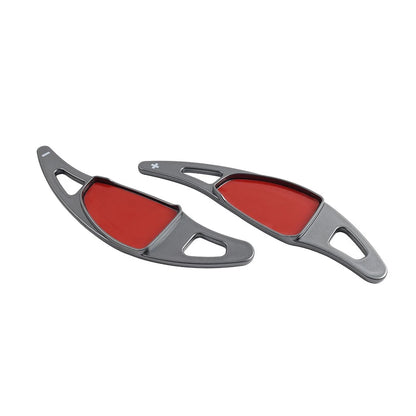 2X ABS Steering Wheel Shifter Paddle Extensions for MG5 MG7 (2023–2025)