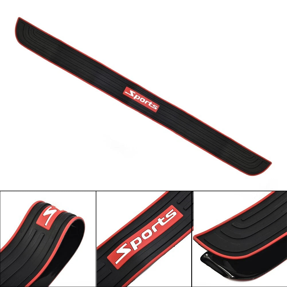 90cm Rubber Rear Door Sill Protector for
