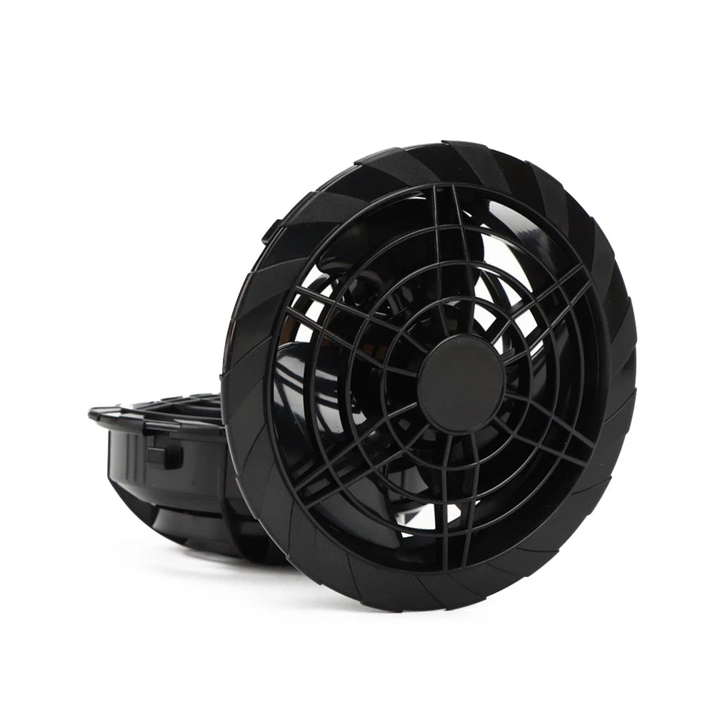 Cooling Fan for Air Conditioning Vest (Compact 10.5x10.5x4cm)