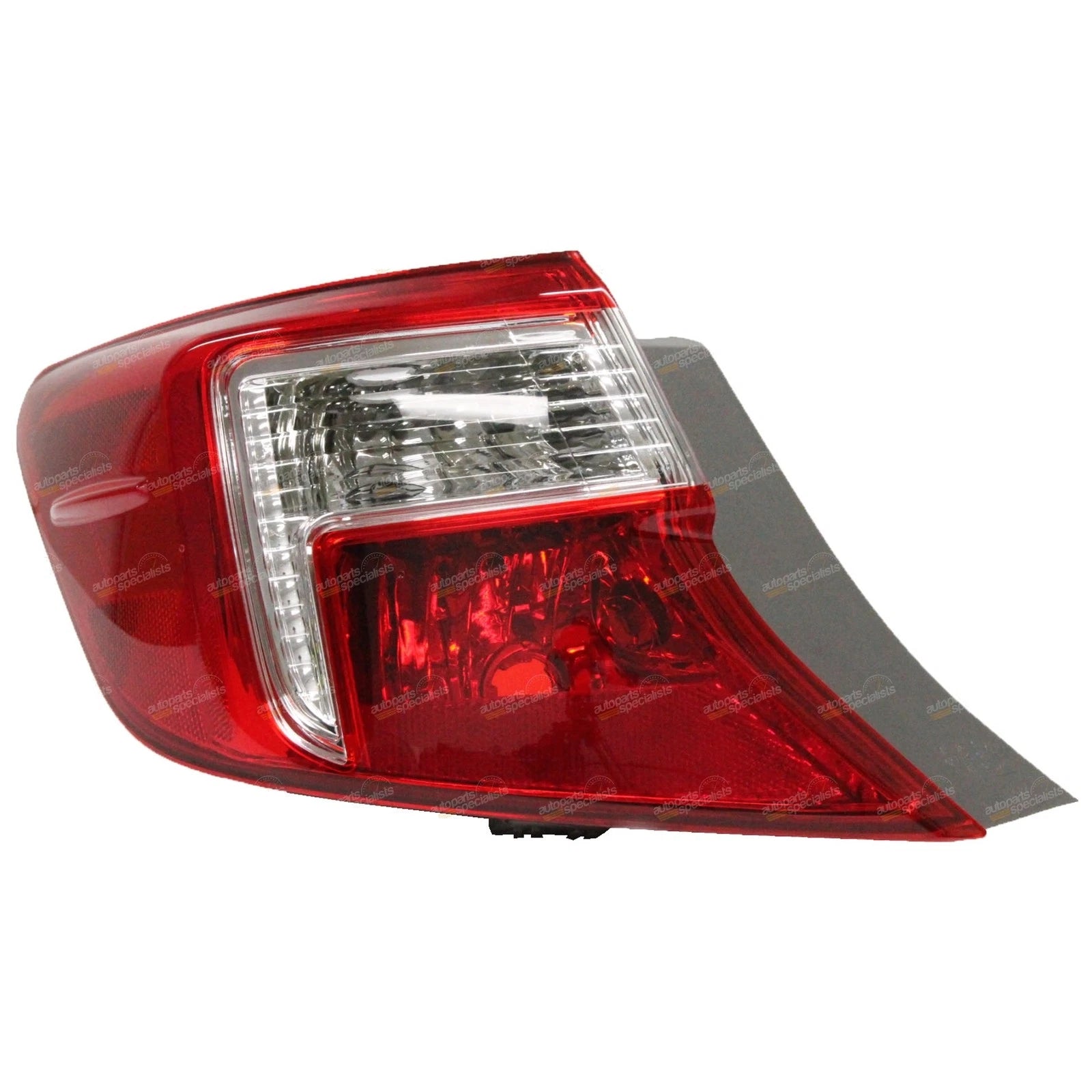 Replacement Outer Tail Lights Pair LH+RH for Toyota Camry (2011–2015)
